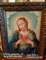 Sacred Heart of Jesus Painting