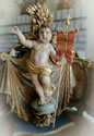 Antique Christ Child - Sold