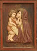 Antique Madonna & Child