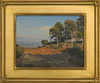 Jason Situ - Top Of The World 11x14 $1600