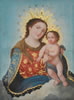Spanish Colonial - Refugiana- Nuestra Senora Del Refugio 24x18 SOLD