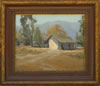 Robin Hall - San Juan Adobe 8x10 SOLD