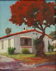 Ron Deak - Colorful Cottage 10x8 $495