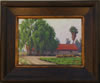 Ron Deak - Peppertee On The Farm 9x12 $595