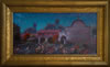 Ron Deak - Magical Evening 10x20 SOLD