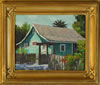 Ron Deak - Old Cottage On Los Rios 8x10 SOLD