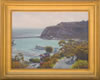 Ron Deak - View From Above 18x24 SOLD